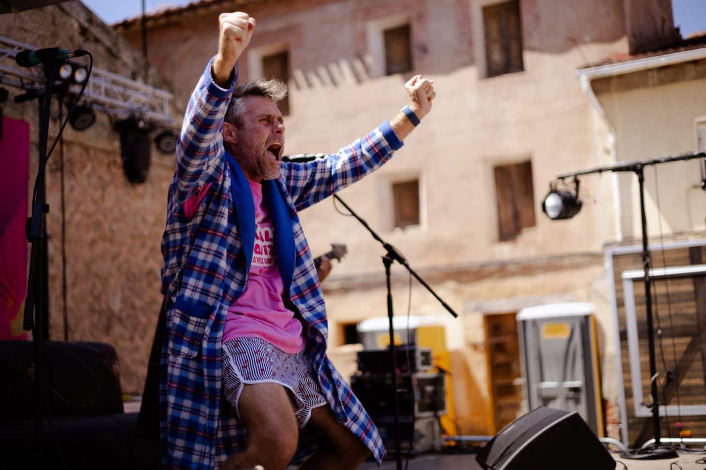 SonoVerso Fest bate récord de asistencia con 1.200 personas en Berceo 1 SonoVerso Fest bate récord de asistencia con 1.200 personas en Berceo 1