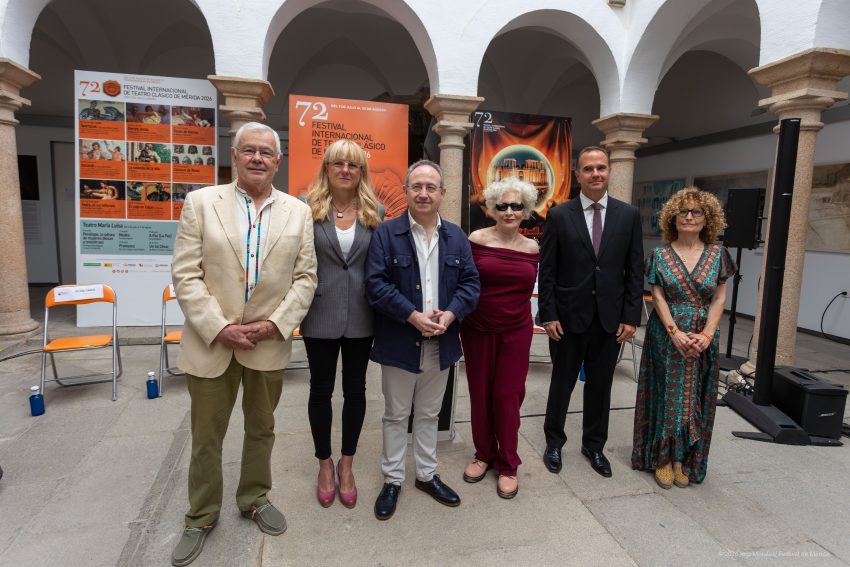 Roberto Rivera gana el I Premio Internacional de Teatro Clásico Odiseo y Penélope 1 Roberto Rivera gana el I Premio Internacional de Teatro Clásico Odiseo y Penélope 1