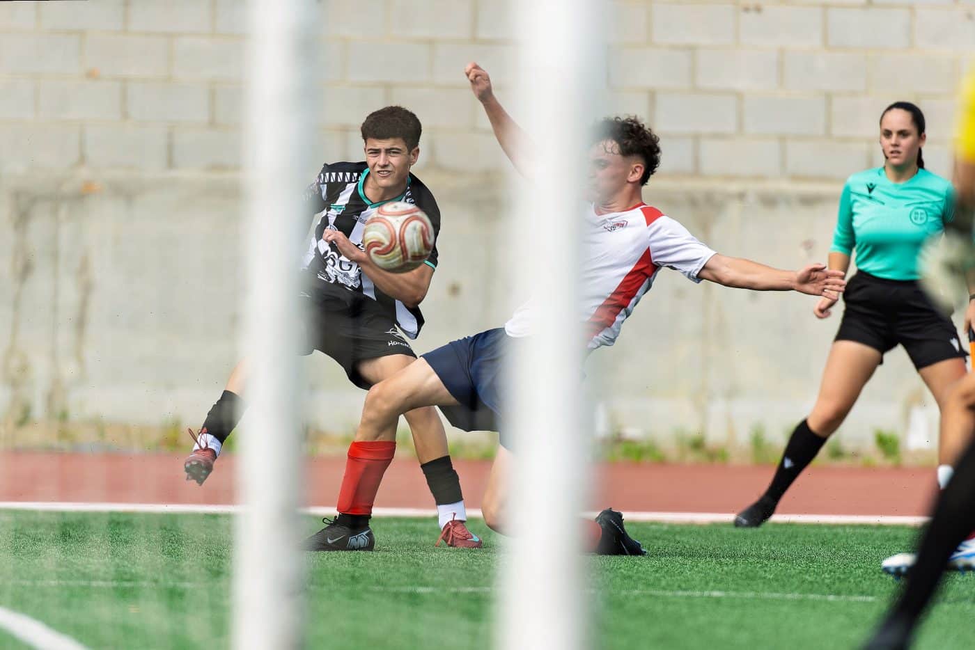 El Haro Deportivo arranca la pretemporada con victoria 1 El Haro Deportivo arranca la pretemporada con victoria 1