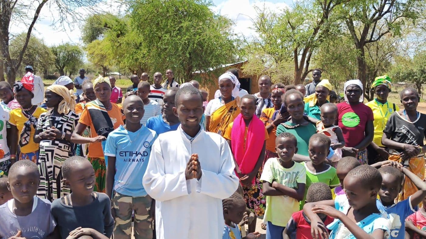 La Parroquia de Santo Domingo busca recaudar 16.000 euros para construir dos capillas en Kenia 2 La Parroquia de Santo Domingo busca recaudar 16.000 euros para construir dos capillas en Kenia 2