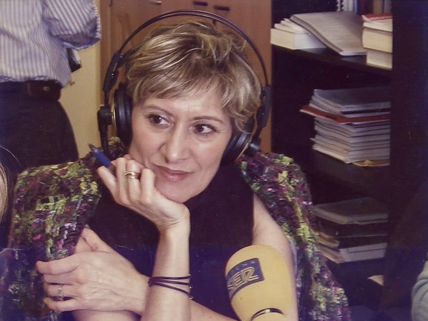 Fallece la periodista Teresa Alonso, mujer referente en el periodismo riojano 1
