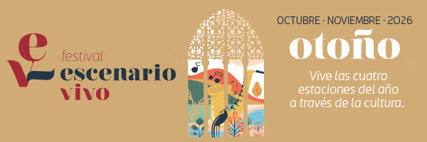 Banner Escenario Vivo Octubre 2026