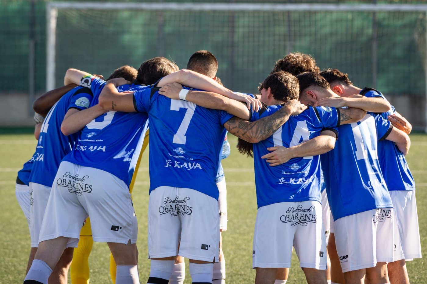 El Haro golpea antes del descanso y resiste en La Molineta para llevarse el triunfo 7 El Haro golpea antes del descanso y resiste en La Molineta para llevarse el triunfo 7