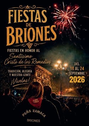 Banner Briones 2026