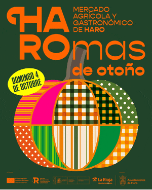 Banner Haromas 2026