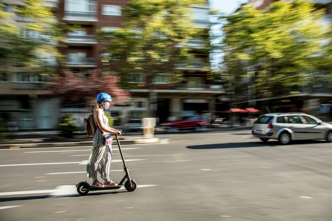 La nueva normativa de tráfico entra en vigor este jueves: los principales cambios para conductores, ciclistas, peatones y patinetes 1 La nueva normativa de tráfico entra en vigor este jueves: los principales cambios para conductores, ciclistas, peatones y patinetes 1