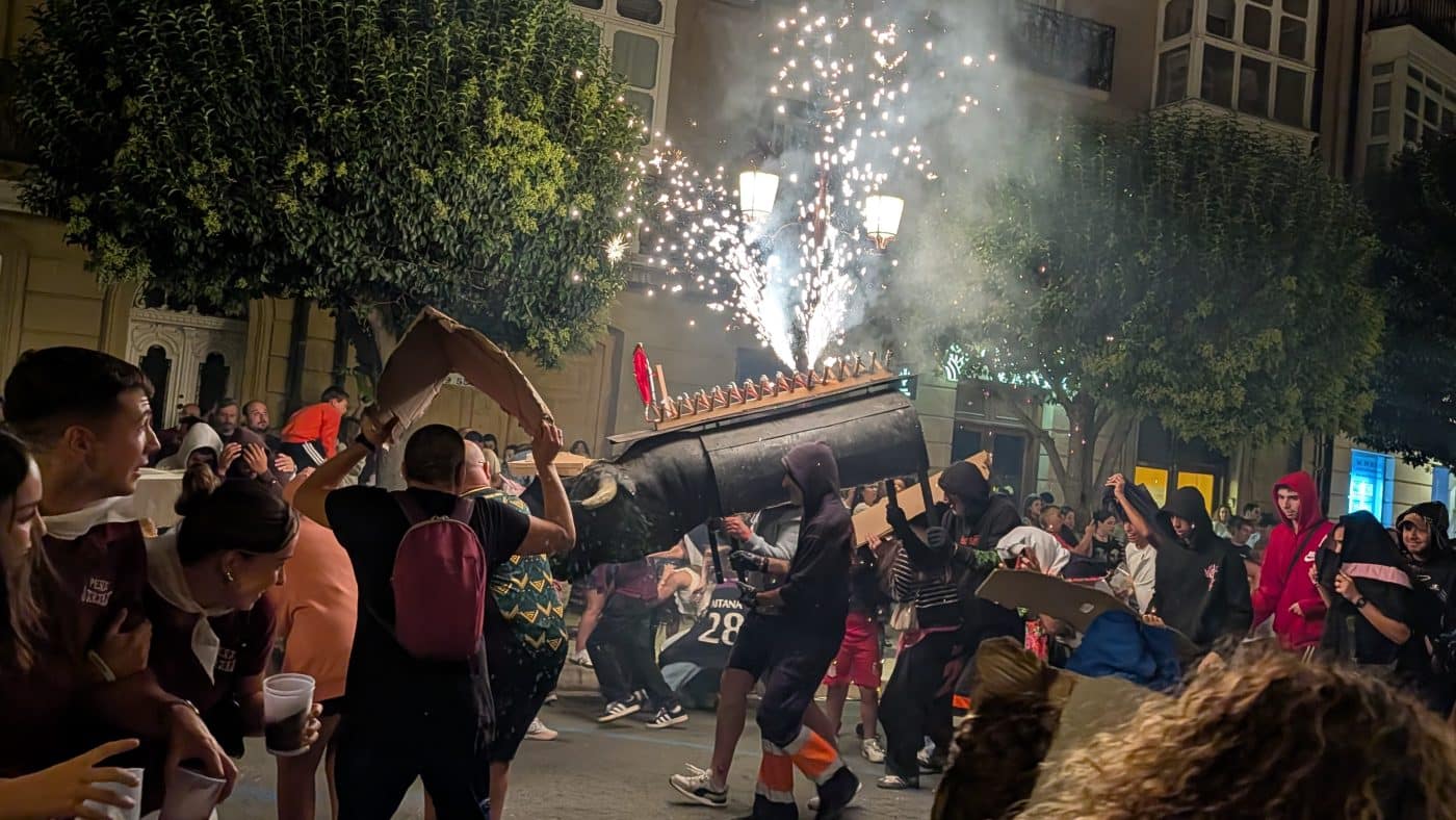 FOTOS: Haro despide las fiestas de la Vega al ritmo de la Jira 67