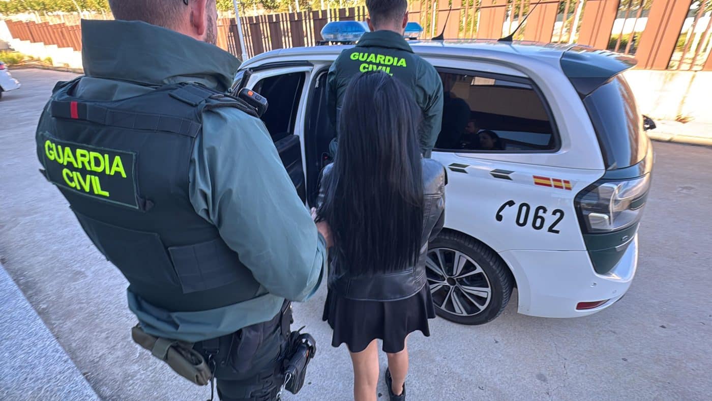 La geolocalización de un iPhone permite recuperar 14 móviles robados en San Mateo 2 La geolocalización de un iPhone permite recuperar 14 móviles robados en San Mateo 2