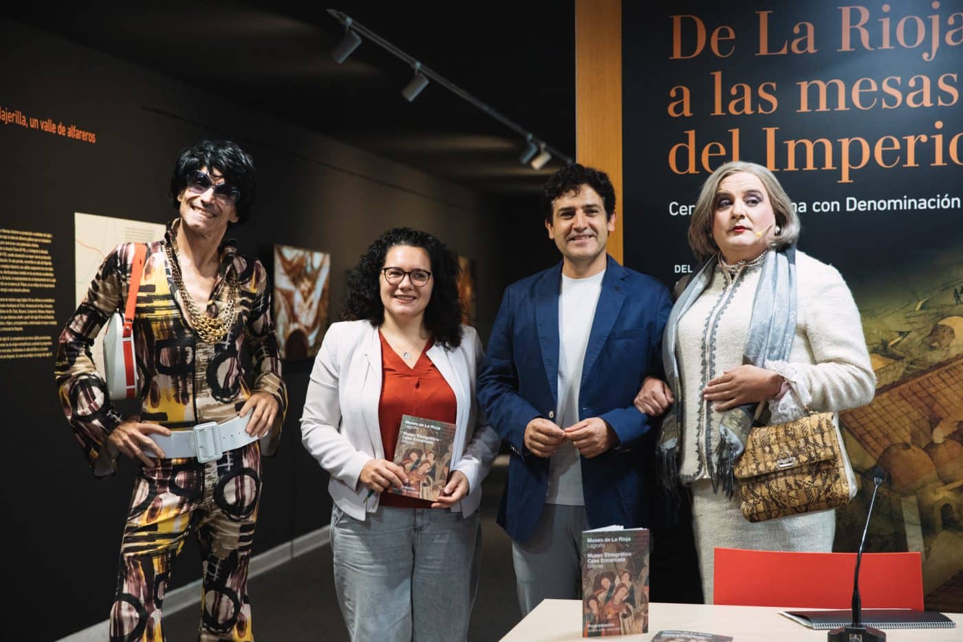 La Casa Encantada de Briones abre sus puertas a nuevas visitas guiadas este otoño e invierno 1