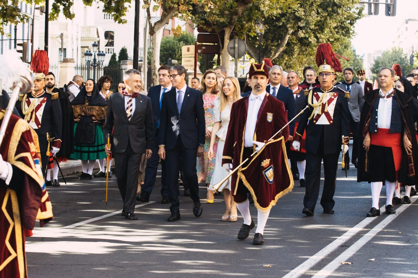 Capellán ensalza en San Mateo las raíces de La Rioja y el esfuerzo de quienes trabajan su tierra 1 Capellán ensalza en San Mateo las raíces de La Rioja y el esfuerzo de quienes trabajan su tierra 1