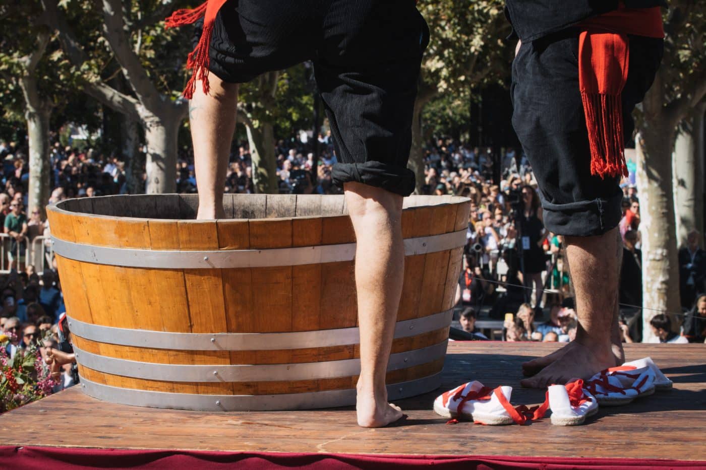 Capellán ensalza en San Mateo las raíces de La Rioja y el esfuerzo de quienes trabajan su tierra 5 Capellán ensalza en San Mateo las raíces de La Rioja y el esfuerzo de quienes trabajan su tierra 5