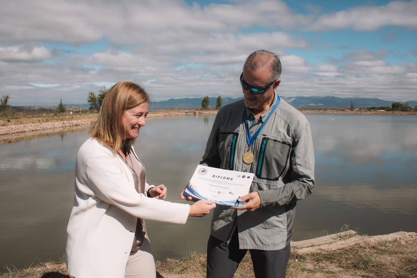 El coto de El Villar de Tricio se consolida como referente nacional de la pesca de salmónidos 1