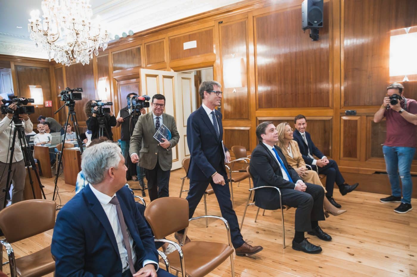 El nuevo centro de día de Haro, entre las inversiones destacadas de los Presupuestos de La Rioja, que superan los 2.300 millones 1