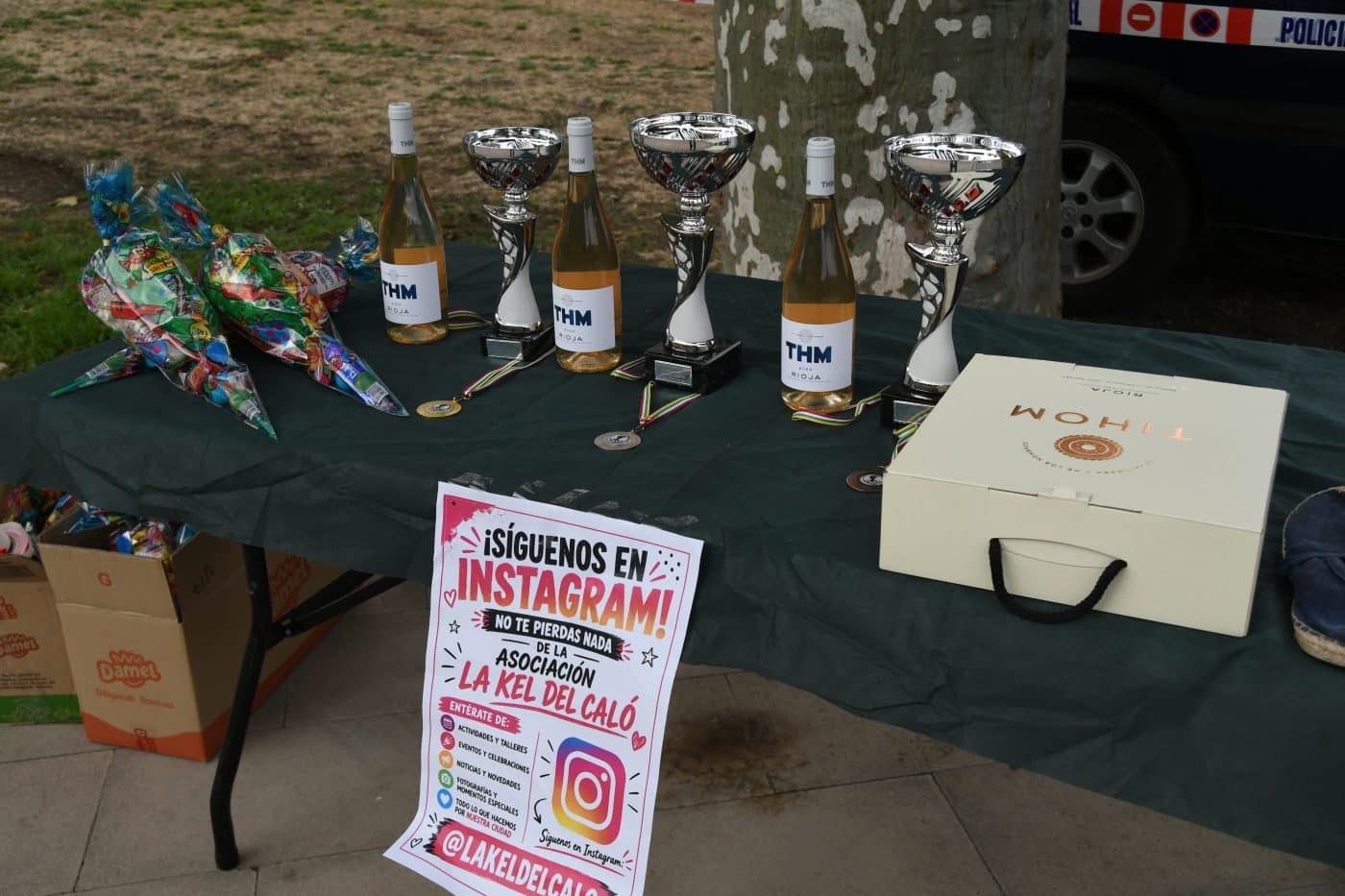 FOTOS: Del cole al gran patio de recreo de las fiestas de Haro 32