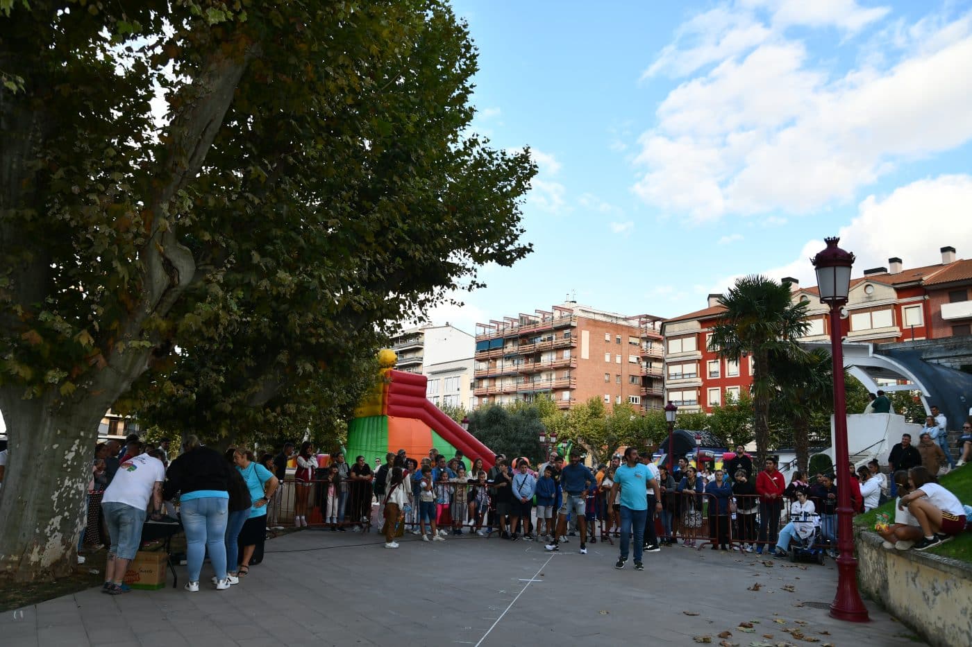 FOTOS: Del cole al gran patio de recreo de las fiestas de Haro 49