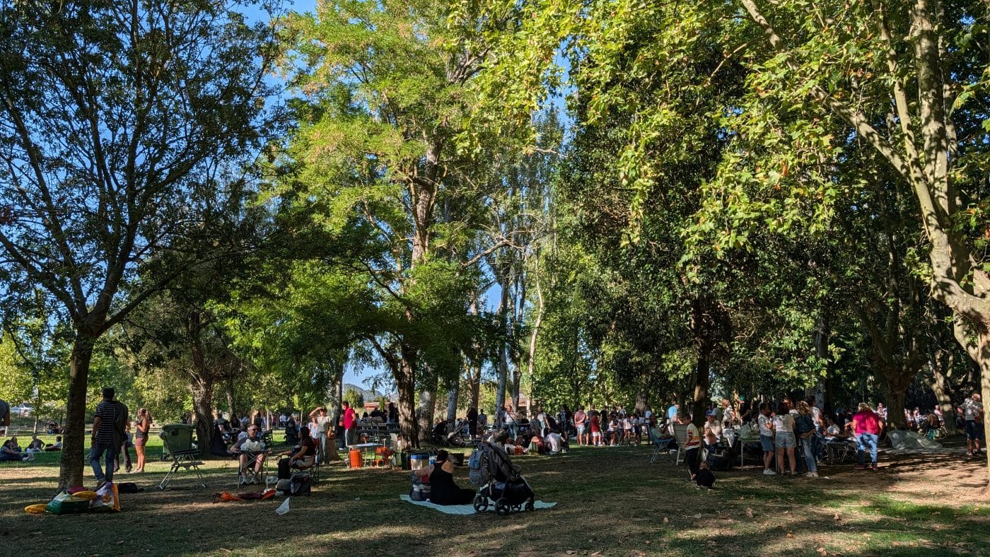 FOTOS: Haro despide las fiestas de la Vega al ritmo de la Jira 68