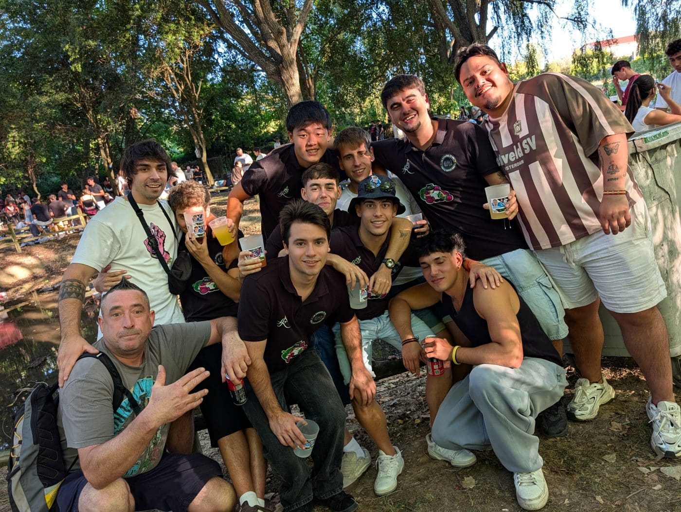 FOTOS: Haro despide las fiestas de la Vega al ritmo de la Jira 59