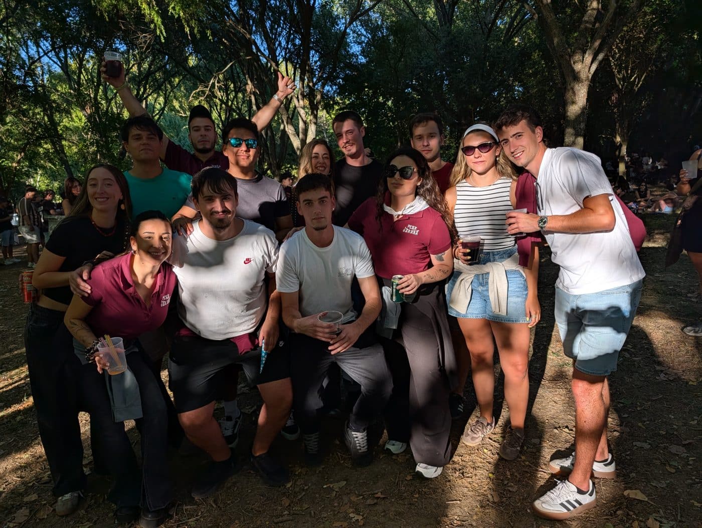 FOTOS: Haro despide las fiestas de la Vega al ritmo de la Jira 40