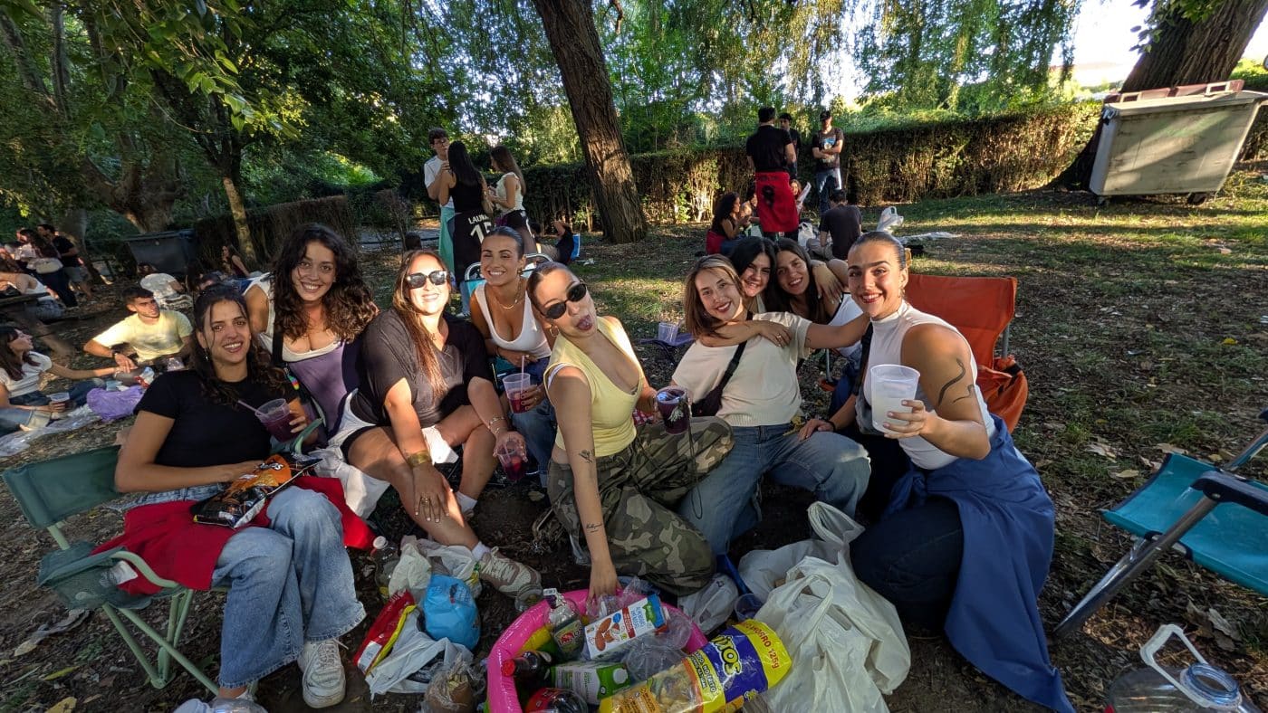 FOTOS: Haro despide las fiestas de la Vega al ritmo de la Jira 37