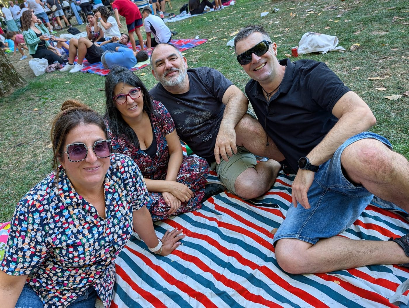 FOTOS: Haro despide las fiestas de la Vega al ritmo de la Jira 29