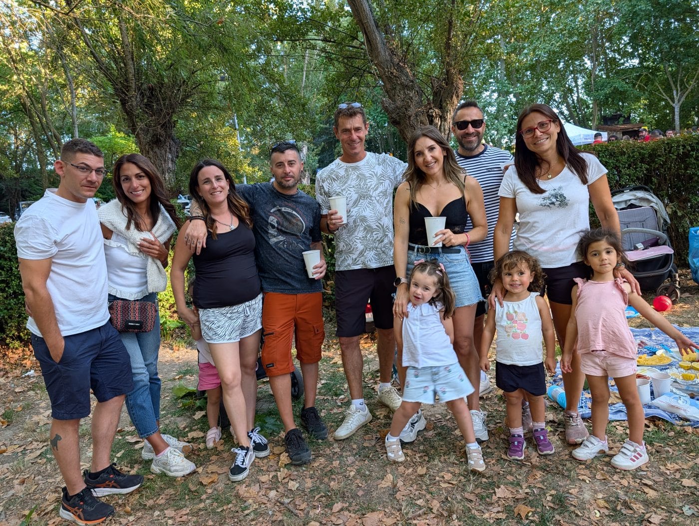 FOTOS: Haro despide las fiestas de la Vega al ritmo de la Jira 30