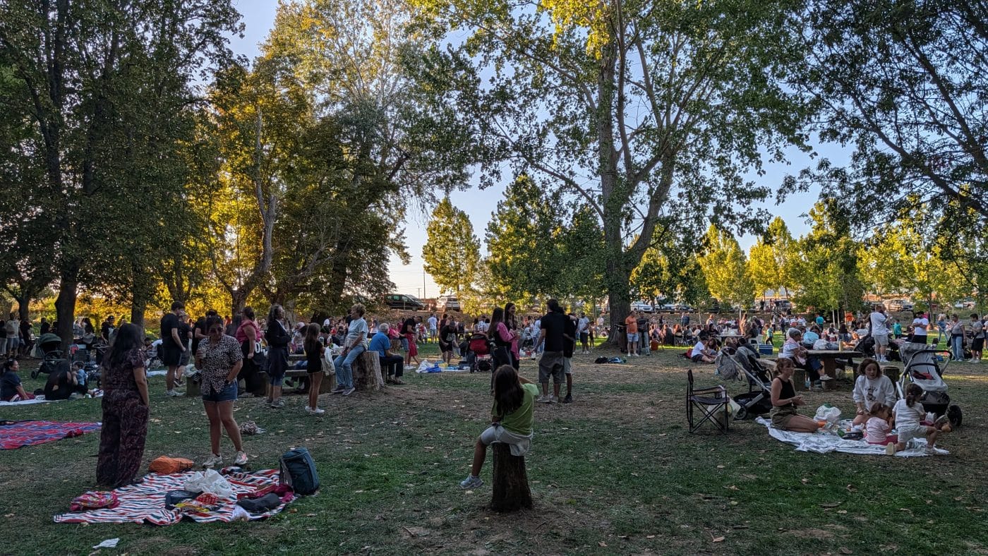 FOTOS: Haro despide las fiestas de la Vega al ritmo de la Jira 33