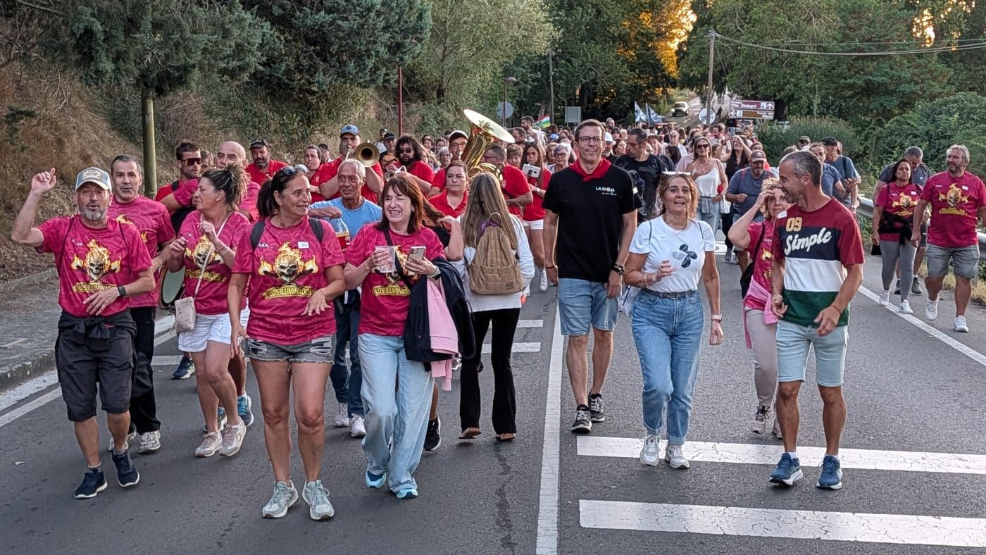FOTOS: Haro despide las fiestas de la Vega al ritmo de la Jira 42