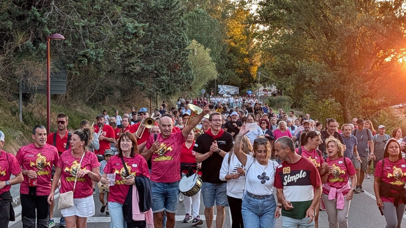 FOTOS: Haro despide las fiestas de la Vega al ritmo de la Jira 44