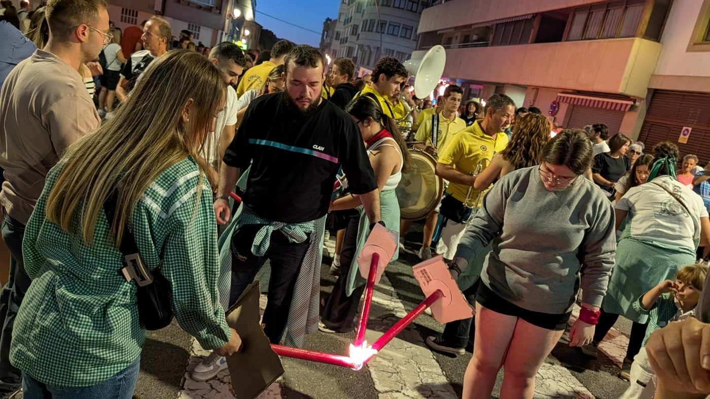 FOTOS: Haro despide las fiestas de la Vega al ritmo de la Jira 15