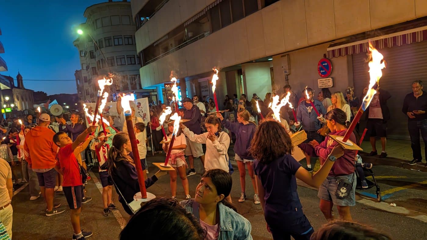FOTOS: Haro despide las fiestas de la Vega al ritmo de la Jira 14