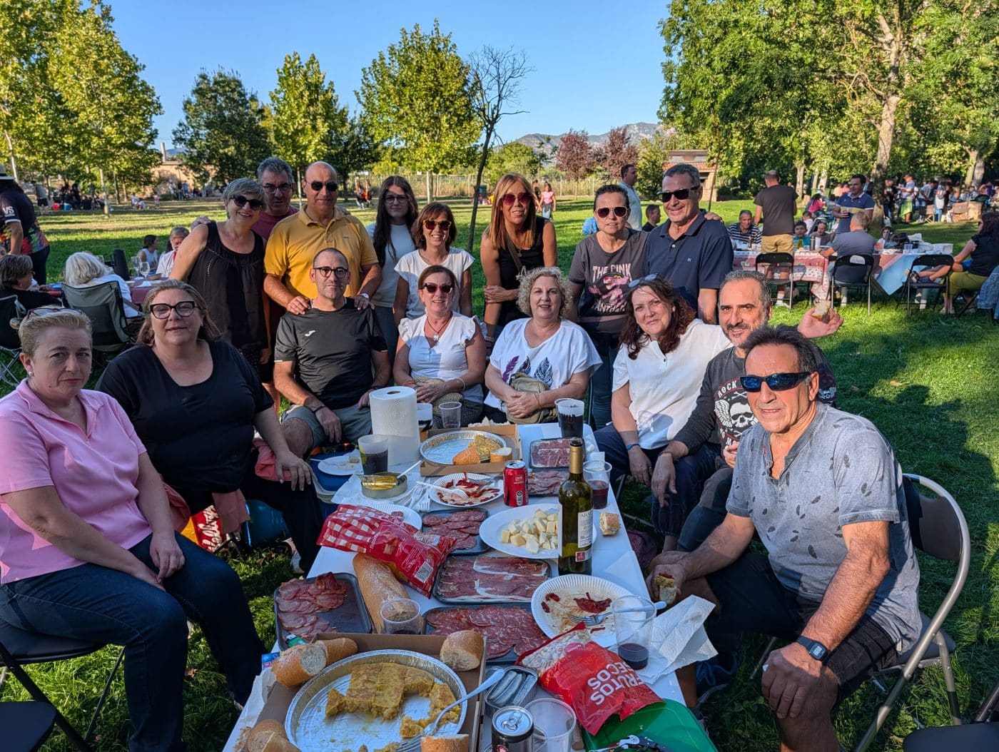 FOTOS: Haro despide las fiestas de la Vega al ritmo de la Jira 62
