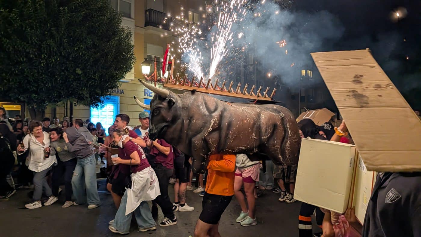 FOTOS: Haro despide las fiestas de la Vega al ritmo de la Jira 6
