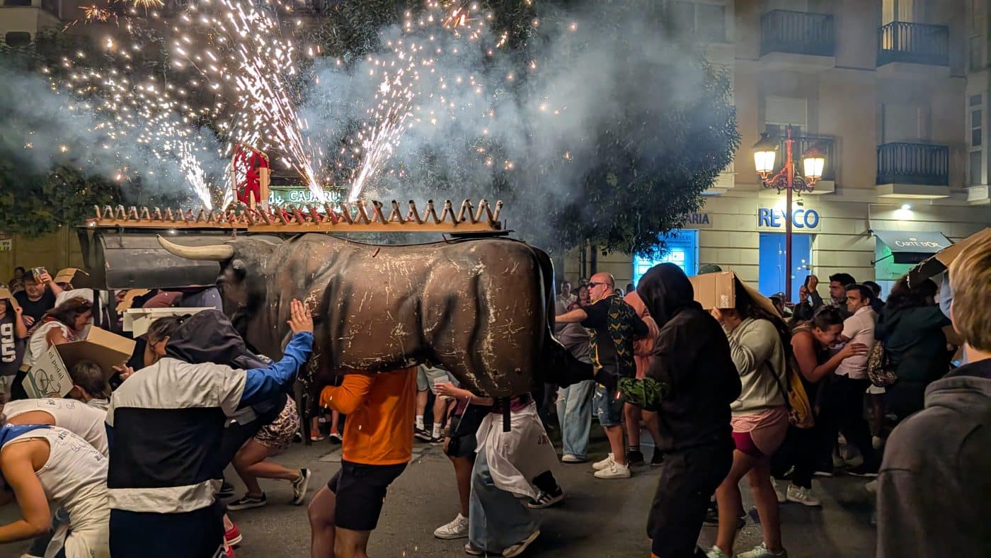 FOTOS: Haro despide las fiestas de la Vega al ritmo de la Jira 1