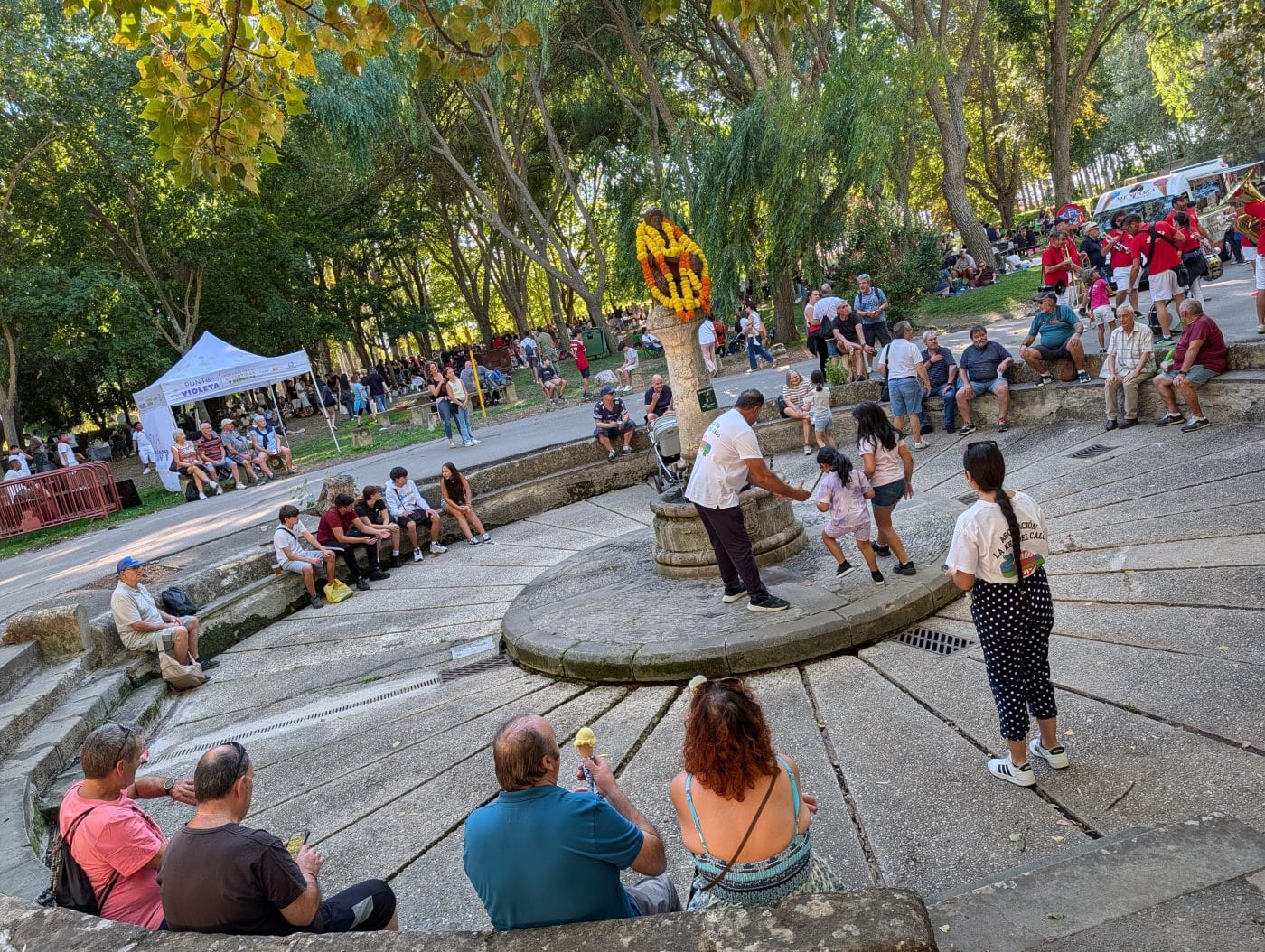 FOTOS: Haro despide las fiestas de la Vega al ritmo de la Jira 69