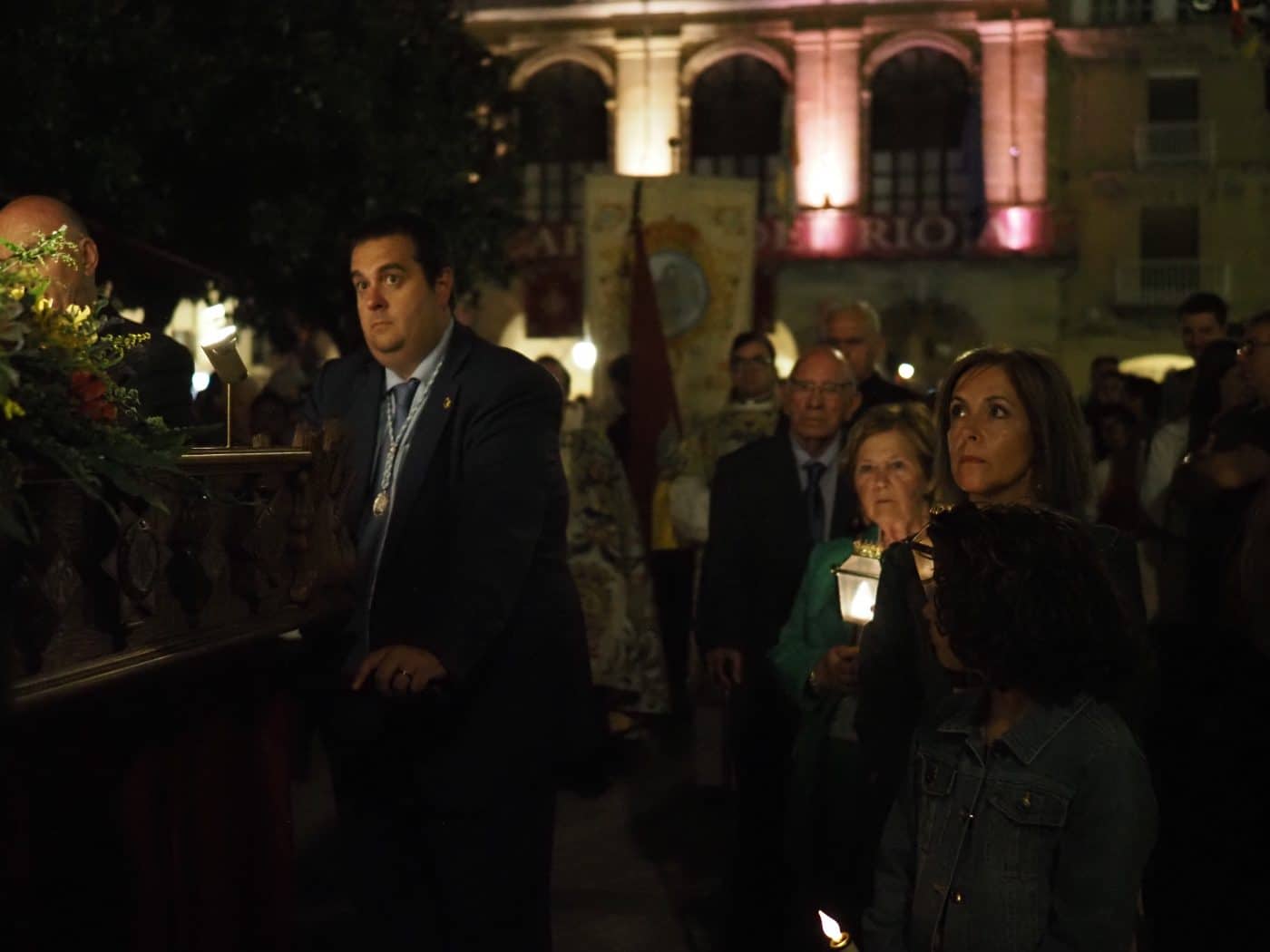 FOTOS: Haro se ilumina con su tradicional Rosario de Faroles 25