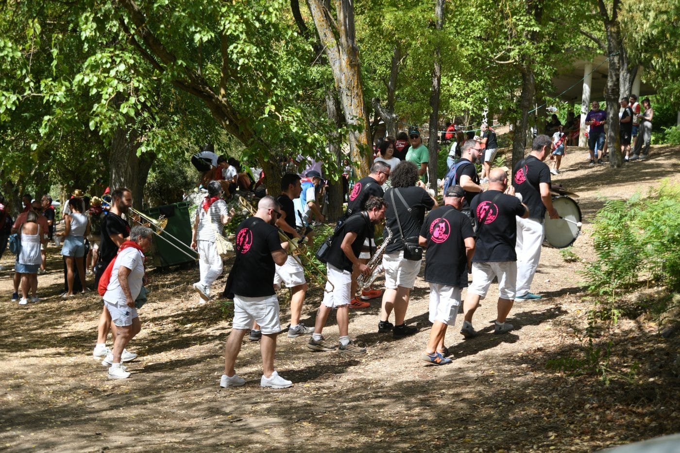 FOTOS: Tradición, calor y fiesta en el Primer Domingo de Septiembre en los Riscos de Bilibio 59