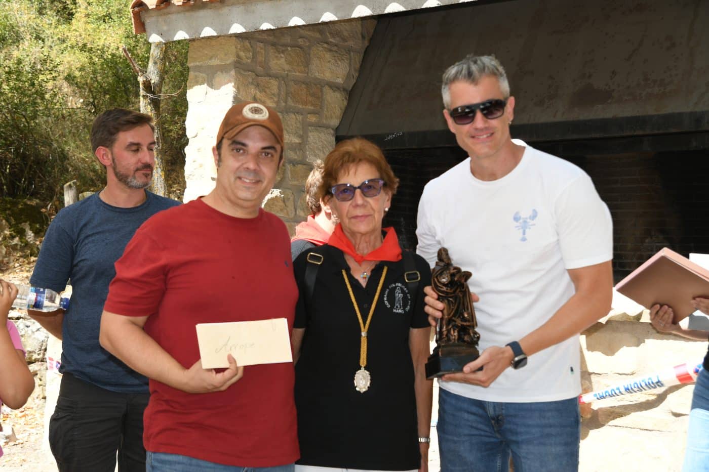 FOTOS: Tradición, calor y fiesta en el Primer Domingo de Septiembre en los Riscos de Bilibio 35