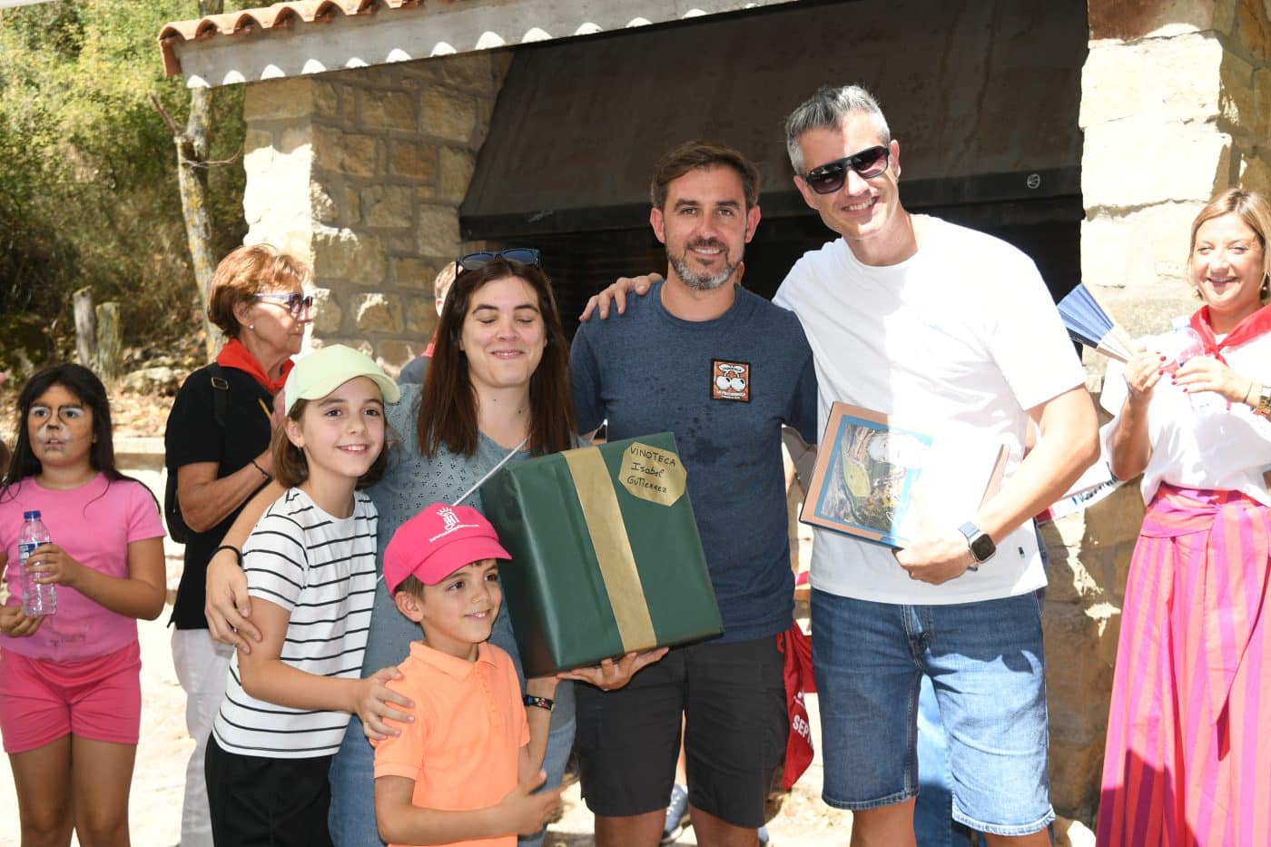 FOTOS: Tradición, calor y fiesta en el Primer Domingo de Septiembre en los Riscos de Bilibio 38