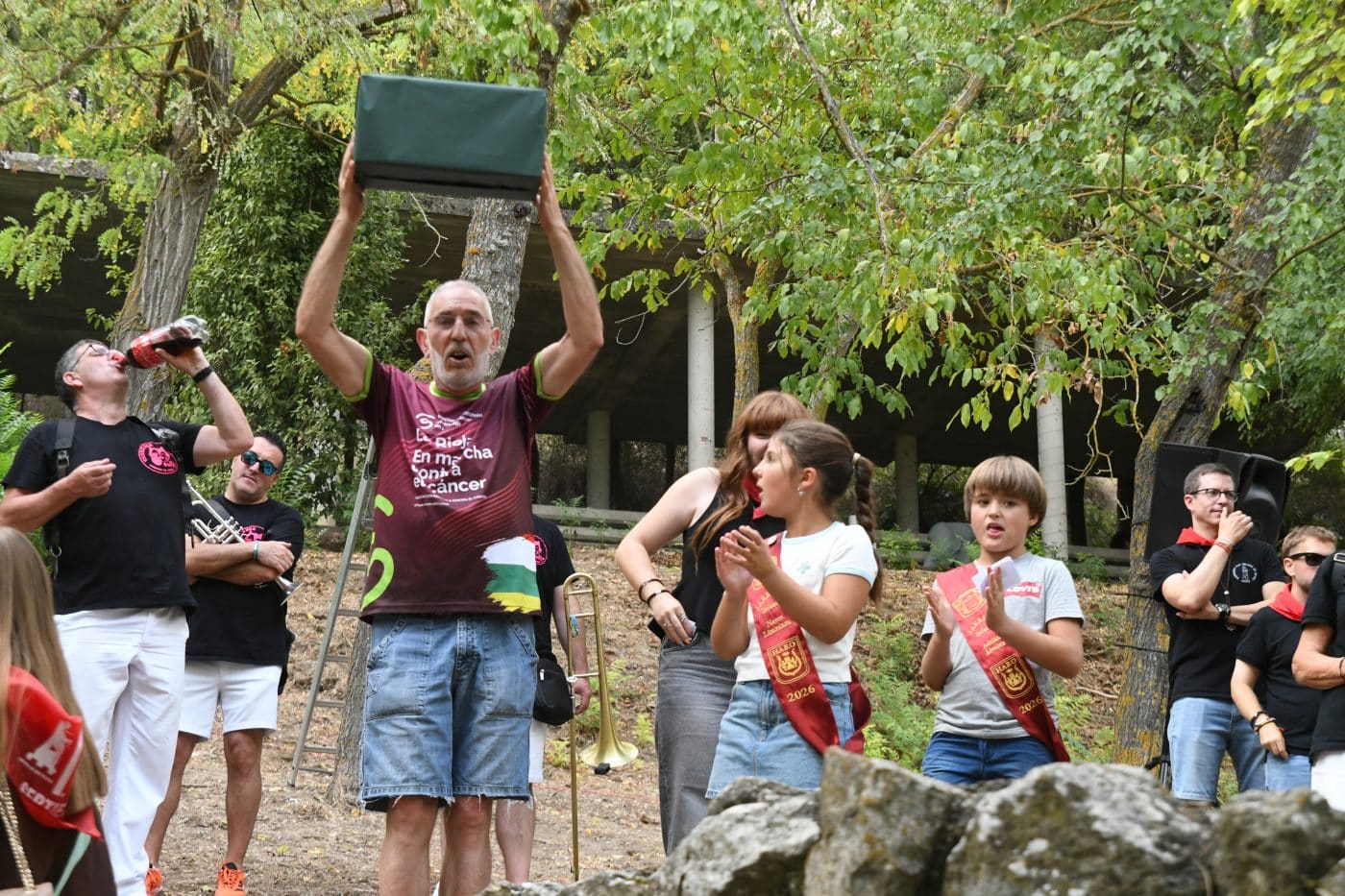 FOTOS: Tradición, calor y fiesta en el Primer Domingo de Septiembre en los Riscos de Bilibio 39