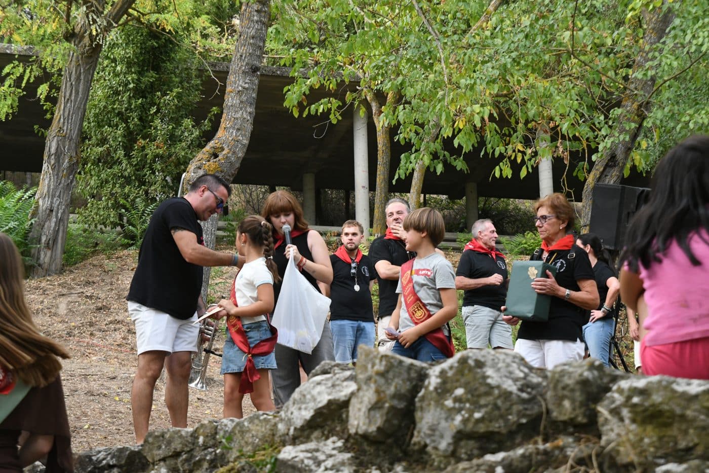 FOTOS: Tradición, calor y fiesta en el Primer Domingo de Septiembre en los Riscos de Bilibio 41
