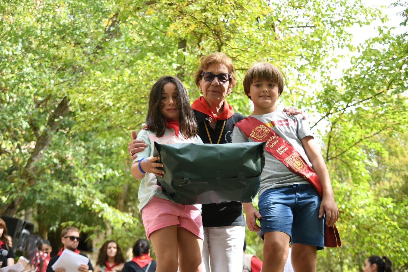 FOTOS: Tradición, calor y fiesta en el Primer Domingo de Septiembre en los Riscos de Bilibio 64