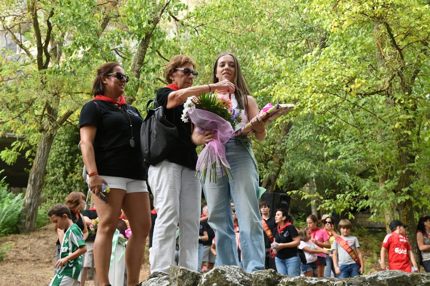 FOTOS: Tradición, calor y fiesta en el Primer Domingo de Septiembre en los Riscos de Bilibio 36