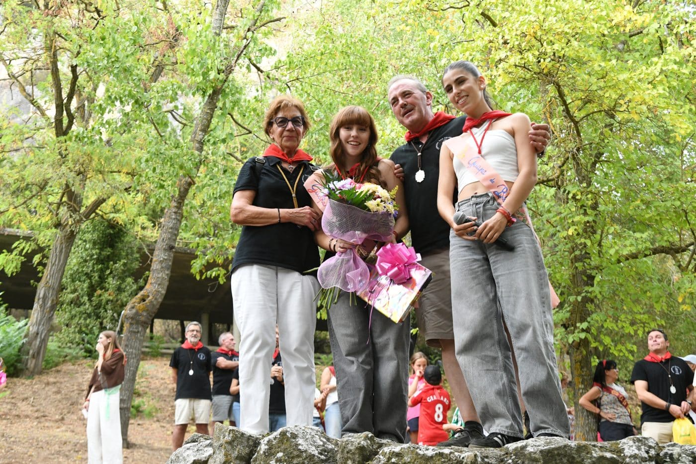 FOTOS: Tradición, calor y fiesta en el Primer Domingo de Septiembre en los Riscos de Bilibio 31