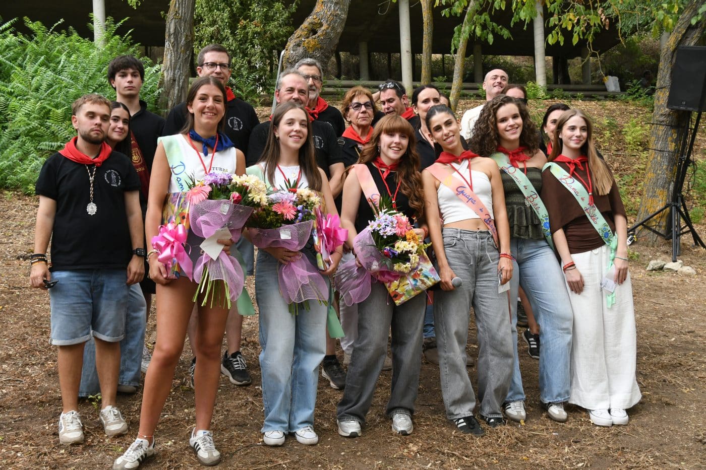 FOTOS: Tradición, calor y fiesta en el Primer Domingo de Septiembre en los Riscos de Bilibio 29