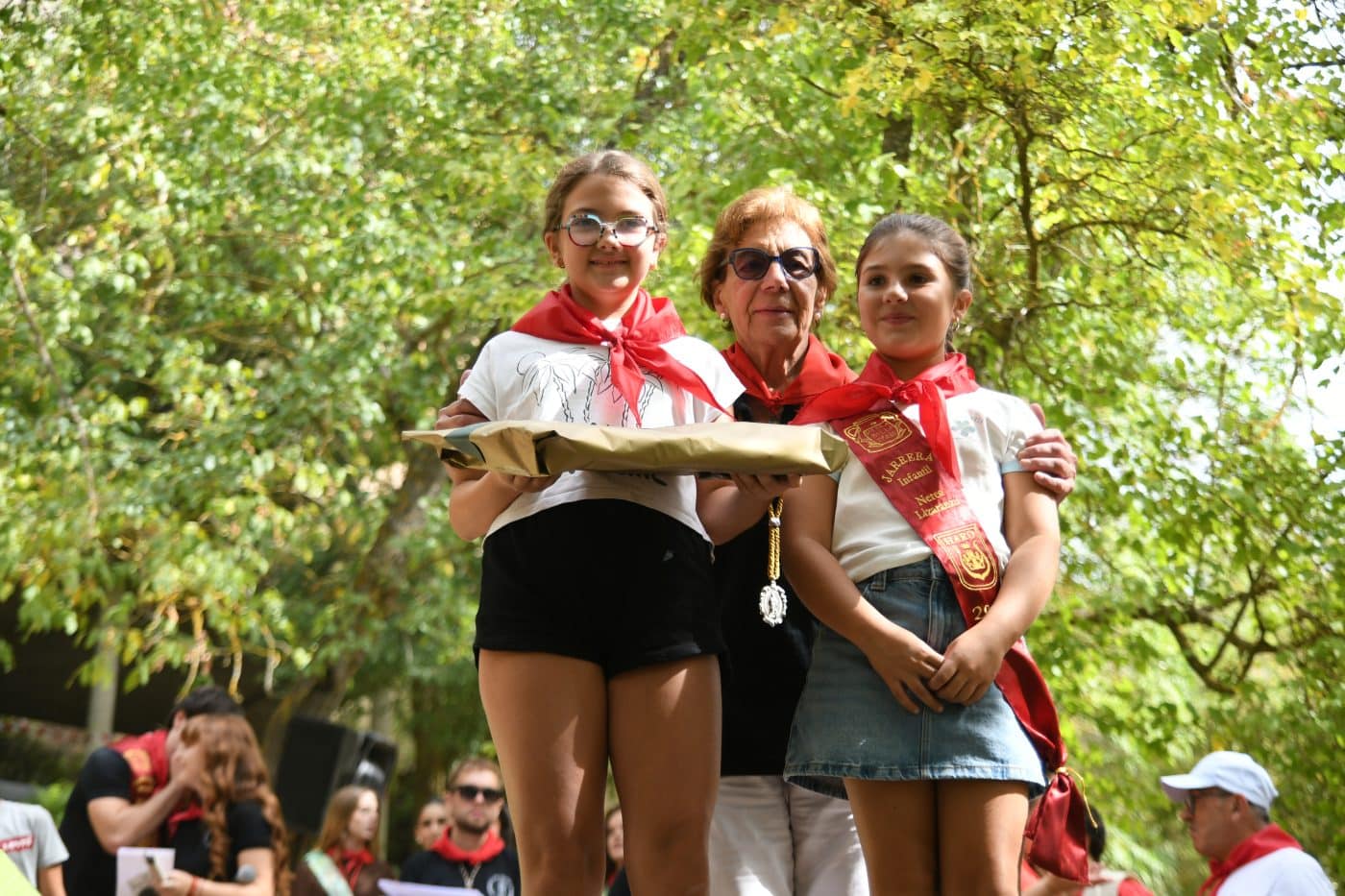 FOTOS: Tradición, calor y fiesta en el Primer Domingo de Septiembre en los Riscos de Bilibio 54