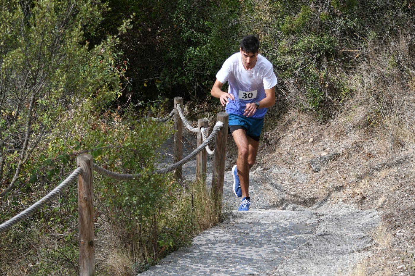 FOTOS: Tradición, calor y fiesta en el Primer Domingo de Septiembre en los Riscos de Bilibio 9