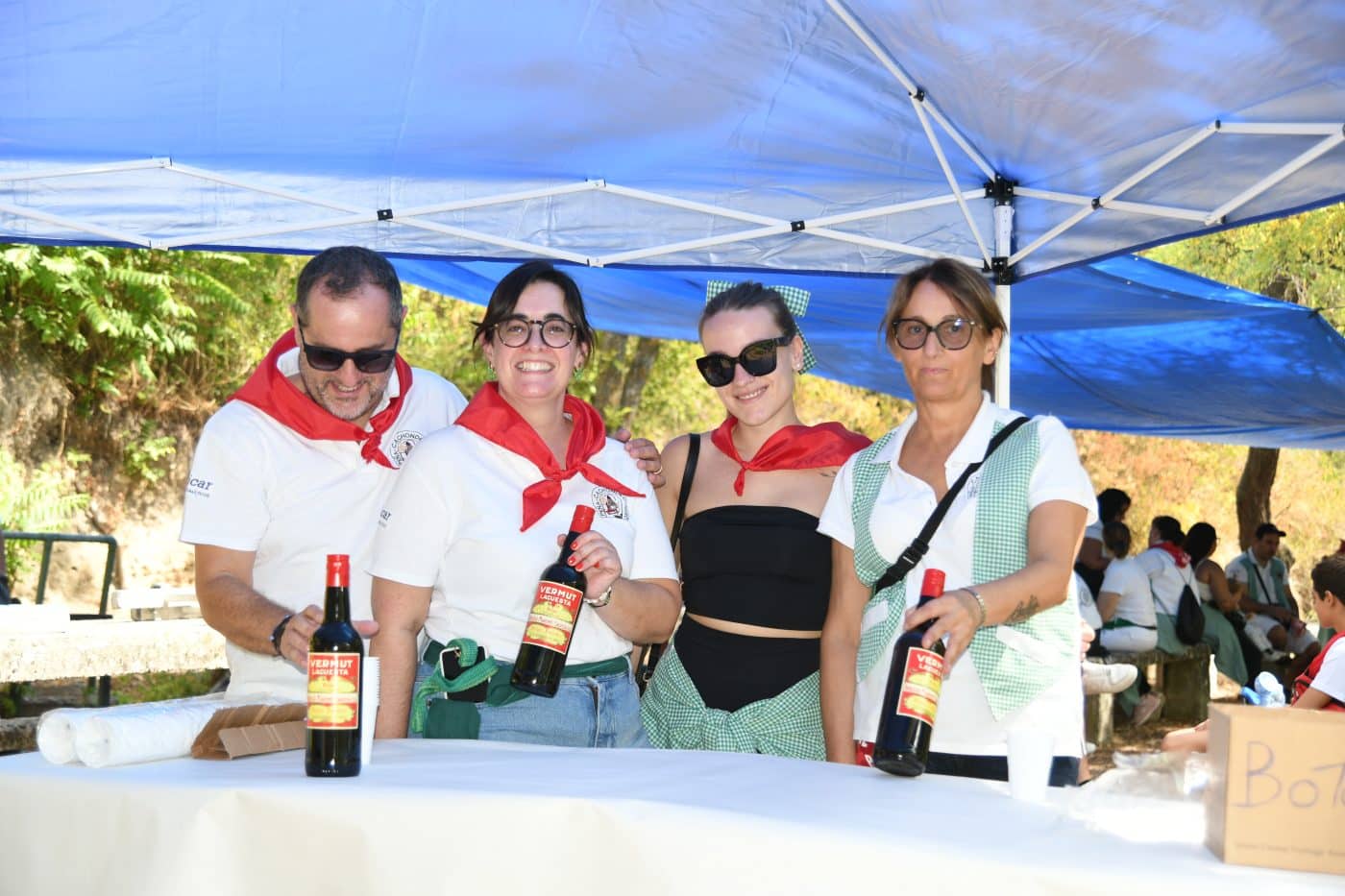 FOTOS: Tradición, calor y fiesta en el Primer Domingo de Septiembre en los Riscos de Bilibio 62