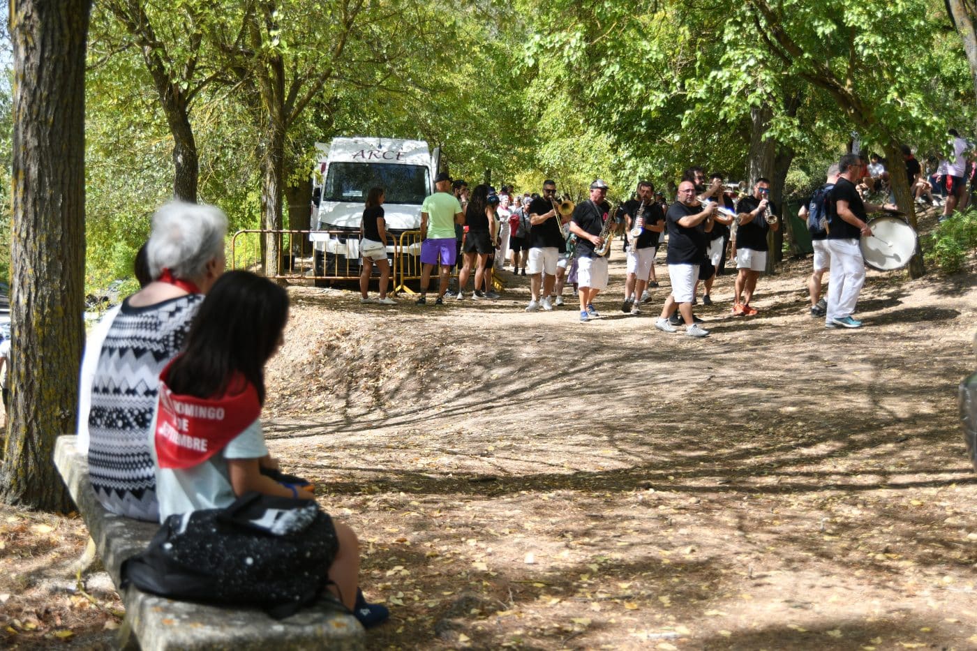 FOTOS: Tradición, calor y fiesta en el Primer Domingo de Septiembre en los Riscos de Bilibio 60