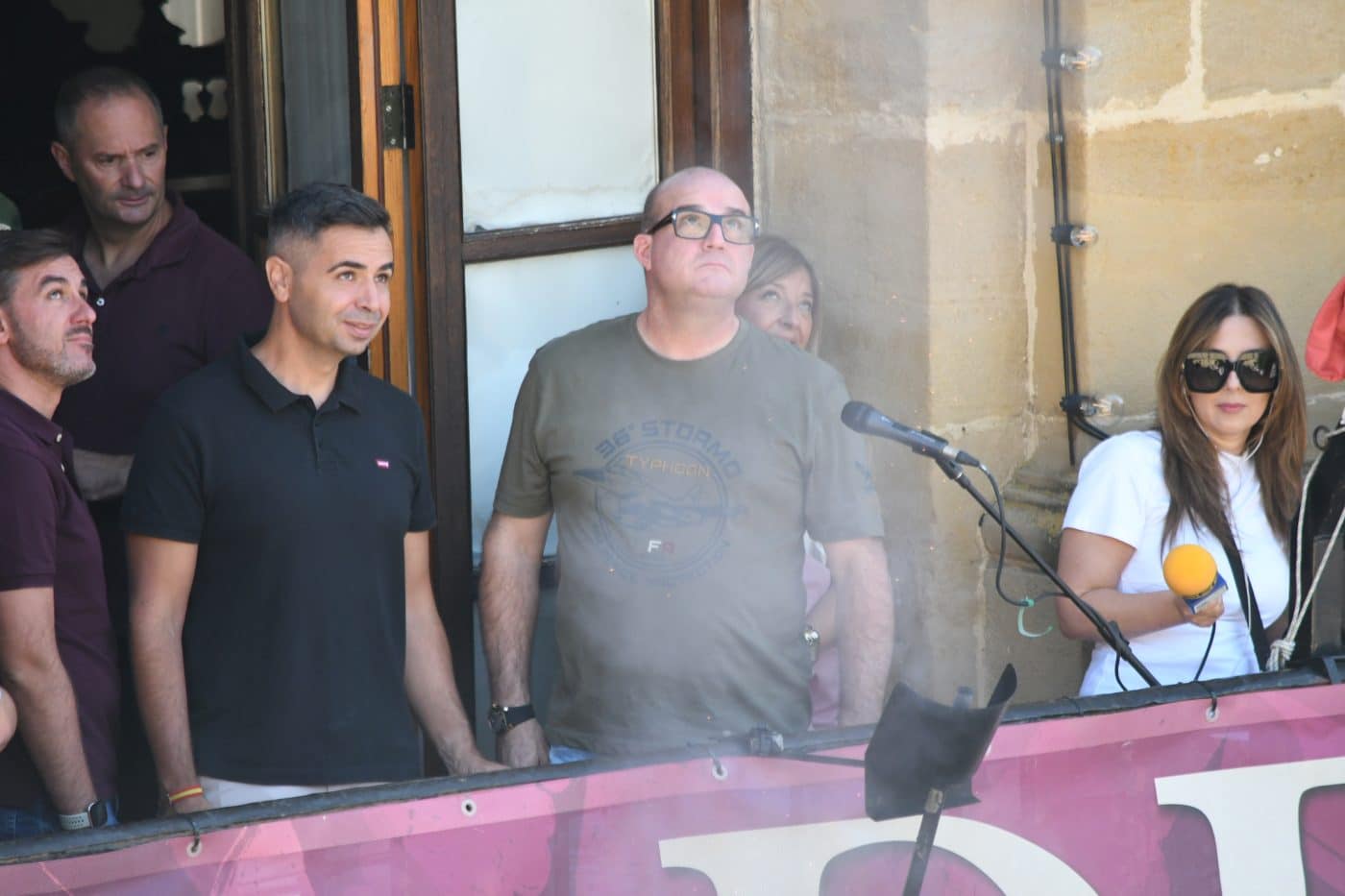 Haro da la bienvenida a sus fiestas entre cohetes y homenajes 6