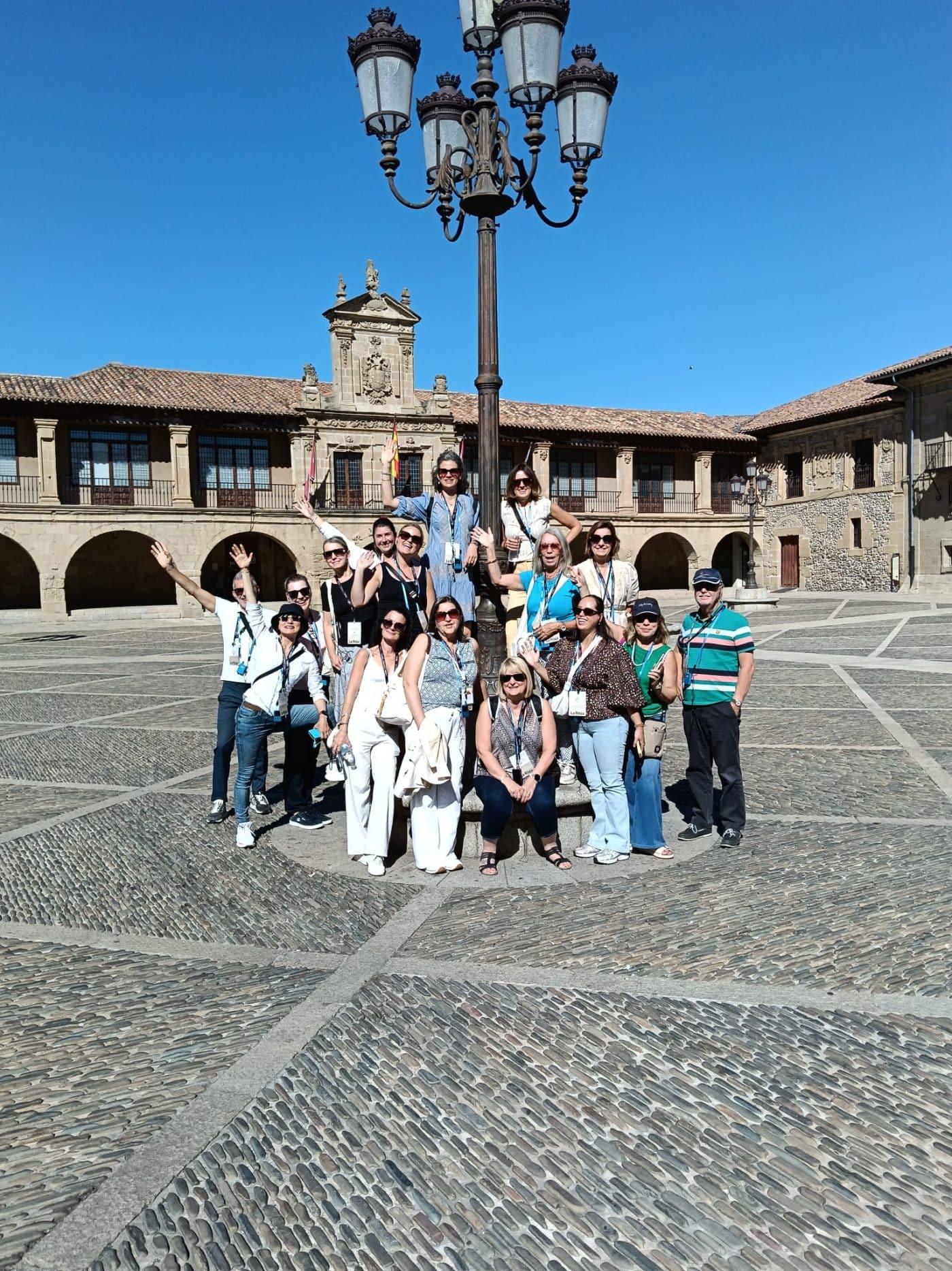 La Rioja muestra su oferta turística a quince turoperadores internacionales 1